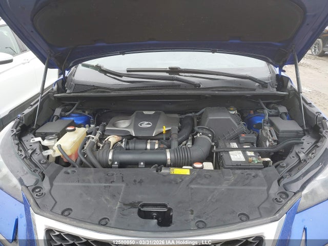 JTJBARBZ1F2019429 Lexus Nx 200t 200t
