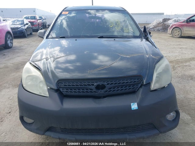 12580851 :رقم المزاد ، 2T1KR32E45C873773 vin ، 2005 Toyota Matrix Xr مزاد بيع