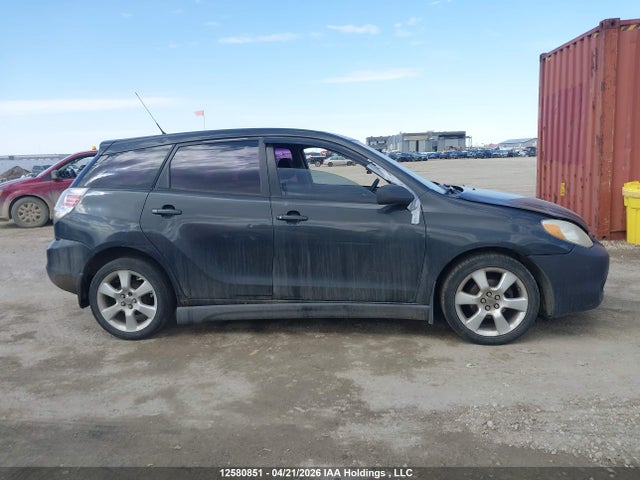 12580851 :رقم المزاد ، 2T1KR32E45C873773 vin ، 2005 Toyota Matrix Xr مزاد بيع