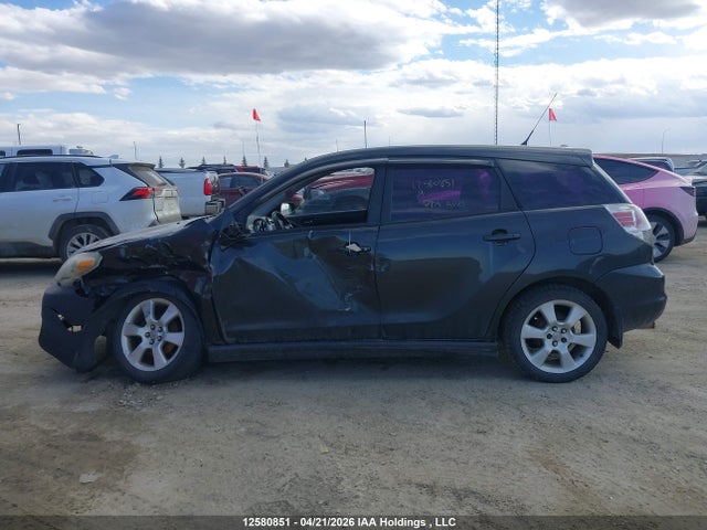 12580851 :رقم المزاد ، 2T1KR32E45C873773 vin ، 2005 Toyota Matrix Xr مزاد بيع