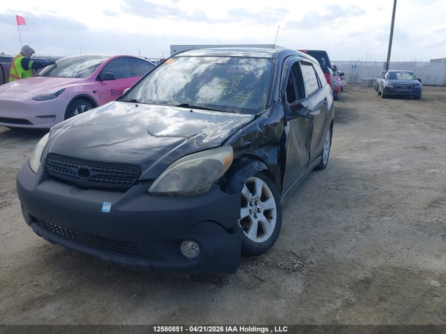 12580851 :رقم المزاد ، 2T1KR32E45C873773 vin ، 2005 Toyota Matrix Xr مزاد بيع