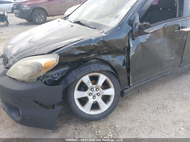 12580851 :رقم المزاد ، 2T1KR32E45C873773 vin ، 2005 Toyota Matrix Xr مزاد بيع