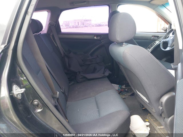 12580851 :رقم المزاد ، 2T1KR32E45C873773 vin ، 2005 Toyota Matrix Xr مزاد بيع