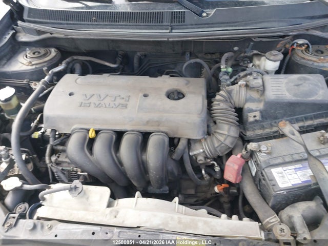 12580851 :رقم المزاد ، 2T1KR32E45C873773 vin ، 2005 Toyota Matrix Xr مزاد بيع