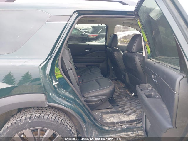 12580852 :رقم المزاد ، 5N1DR3CE6NC262140 vin ، 2022 Nissan Pathfinder Sl مزاد بيع