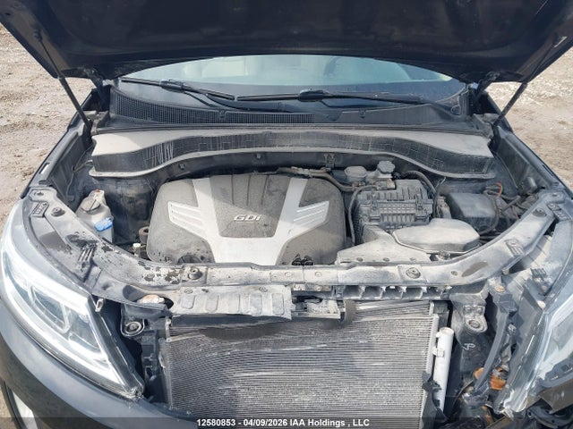 5XYKUDA77FG560634 KIA SORENTO EX