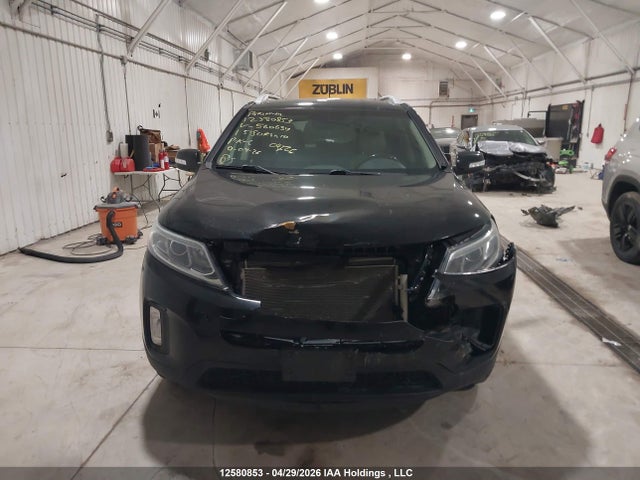5XYKUDA77FG560634 KIA SORENTO EX