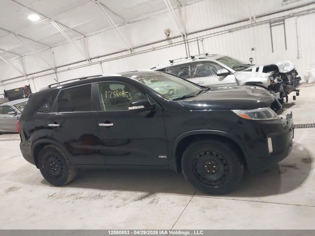5XYKUDA77FG560634 KIA SORENTO EX