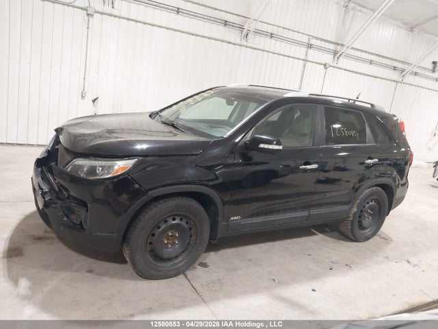 5XYKUDA77FG560634 KIA SORENTO EX