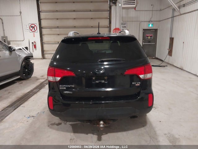 5XYKUDA77FG560634 KIA SORENTO EX