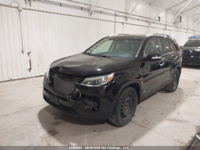 5XYKUDA77FG560634 KIA SORENTO EX