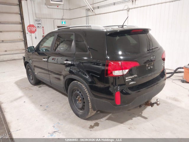 5XYKUDA77FG560634 KIA SORENTO EX