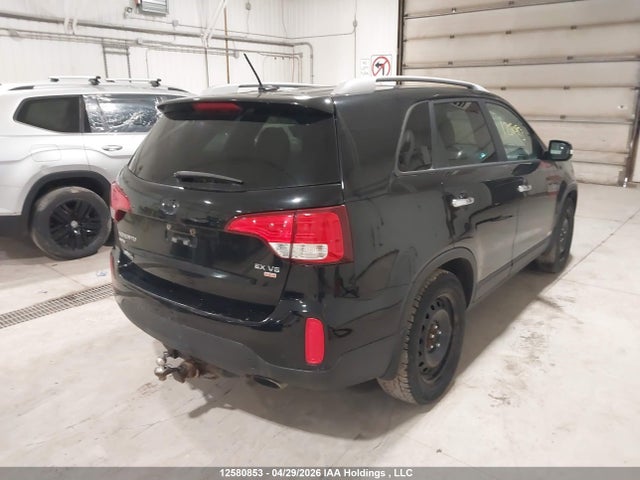 5XYKUDA77FG560634 KIA SORENTO EX