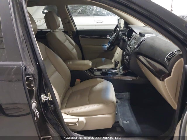 5XYKUDA77FG560634 KIA SORENTO EX