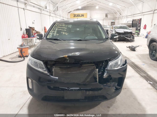 5XYKUDA77FG560634 KIA SORENTO EX