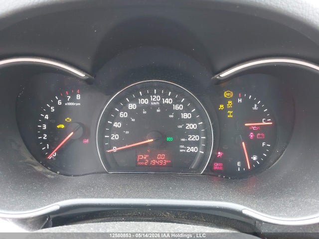 5XYKUDA77FG560634 KIA SORENTO EX