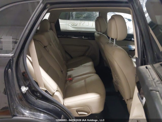 5XYKUDA77FG560634 KIA SORENTO EX