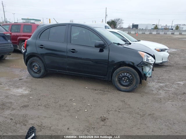 Aukcja sprzedaży 2019 Nissan Micra S/sr/sv, vin: 3N1CK3CP8KL236227, numer aukcji: 12580854