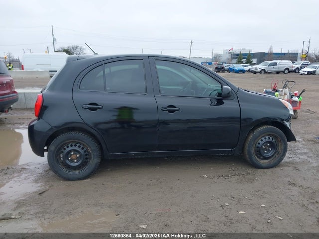 Продажа на аукционе авто 2019 Nissan Micra S/sr/sv, vin: 3N1CK3CP8KL236227, номер лота: 12580854