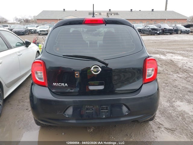 Продажа на аукционе авто 2019 Nissan Micra S/sr/sv, vin: 3N1CK3CP8KL236227, номер лота: 12580854