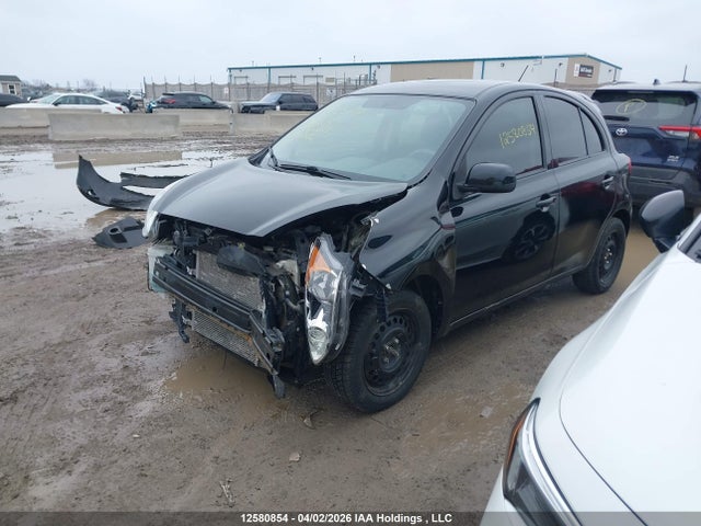 Продажа на аукционе авто 2019 Nissan Micra S/sr/sv, vin: 3N1CK3CP8KL236227, номер лота: 12580854