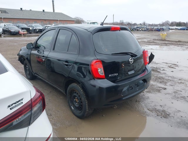 Продажа на аукционе авто 2019 Nissan Micra S/sr/sv, vin: 3N1CK3CP8KL236227, номер лота: 12580854