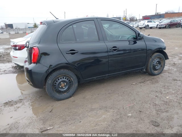 Продажа на аукционе авто 2019 Nissan Micra S/sr/sv, vin: 3N1CK3CP8KL236227, номер лота: 12580854