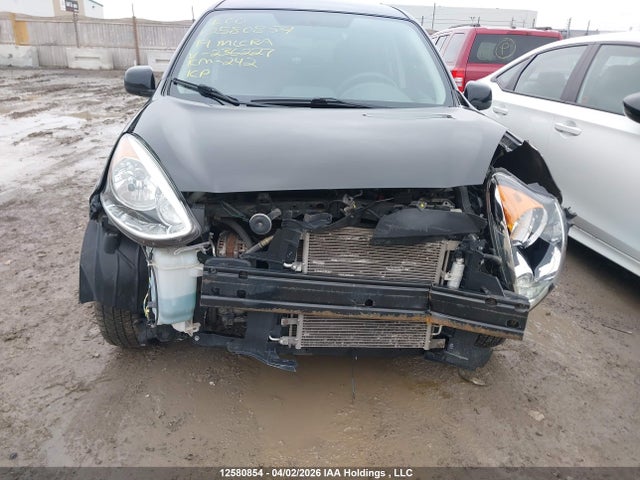 Продажа на аукционе авто 2019 Nissan Micra S/sr/sv, vin: 3N1CK3CP8KL236227, номер лота: 12580854