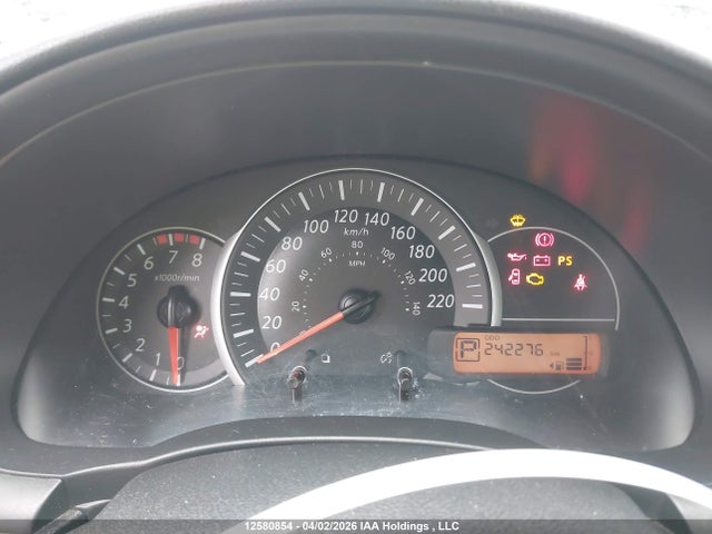 Продажа на аукционе авто 2019 Nissan Micra S/sr/sv, vin: 3N1CK3CP8KL236227, номер лота: 12580854