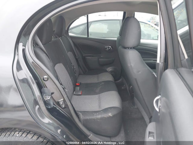 Продажа на аукционе авто 2019 Nissan Micra S/sr/sv, vin: 3N1CK3CP8KL236227, номер лота: 12580854