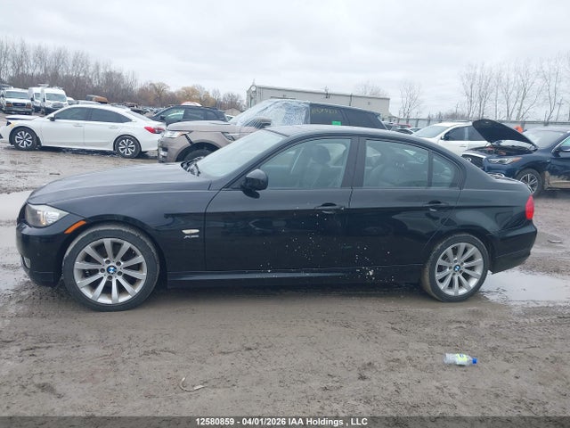 Aukcja sprzedaży 2011 Bmw 328 Xi, vin: WBAPK7C56BF082970, numer aukcji: 12580859