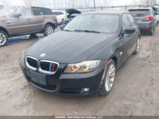 Aukcja sprzedaży 2011 Bmw 328 Xi, vin: WBAPK7C56BF082970, numer aukcji: 12580859