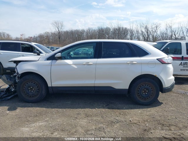 12580864 :رقم المزاد ، 2FMPK4J85GBC54229 vin ، 2016 Ford Edge Sel مزاد بيع
