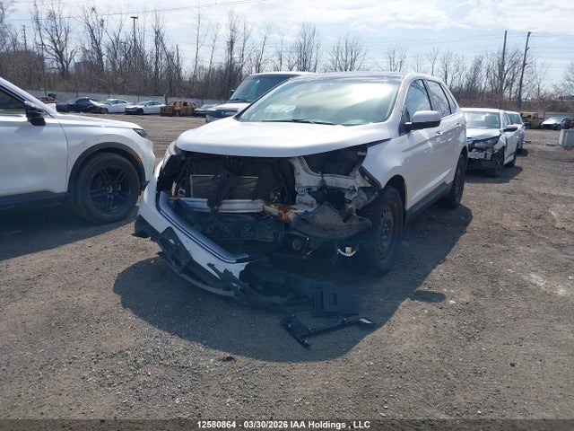 12580864 :رقم المزاد ، 2FMPK4J85GBC54229 vin ، 2016 Ford Edge Sel مزاد بيع