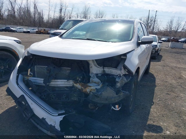 12580864 :رقم المزاد ، 2FMPK4J85GBC54229 vin ، 2016 Ford Edge Sel مزاد بيع