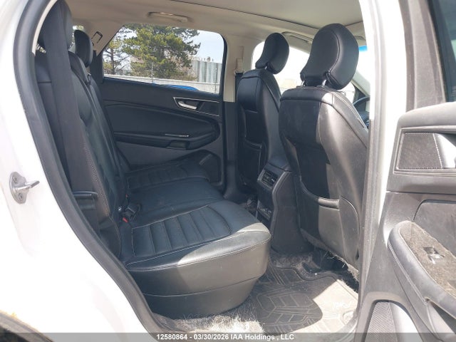 12580864 :رقم المزاد ، 2FMPK4J85GBC54229 vin ، 2016 Ford Edge Sel مزاد بيع