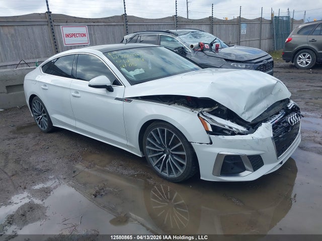 WAUFACF59MA012494 Audi A5 2.0t Progressiv