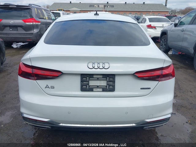 WAUFACF59MA012494 Audi A5 2.0t Progressiv