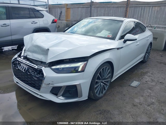 WAUFACF59MA012494 Audi A5 2.0t Progressiv