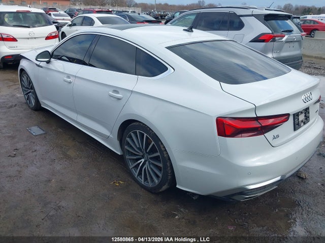WAUFACF59MA012494 Audi A5 2.0t Progressiv