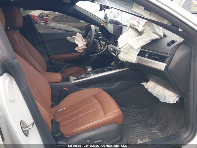WAUFACF59MA012494 Audi A5 2.0t Progressiv