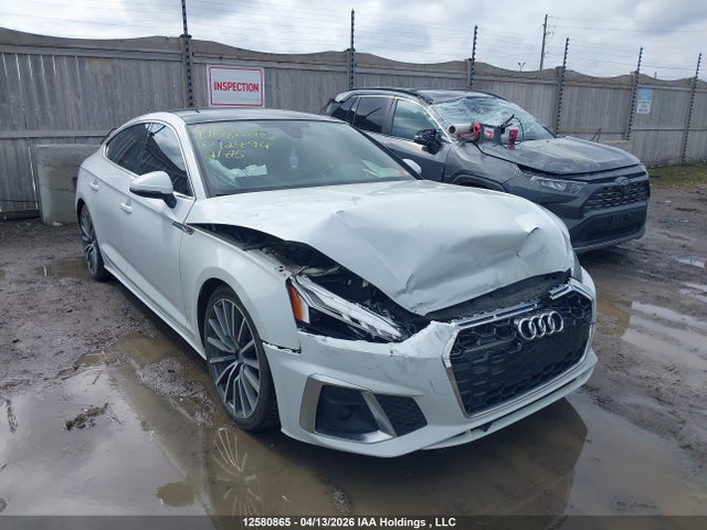 WAUFACF59MA012494 Audi A5 2.0t Progressiv