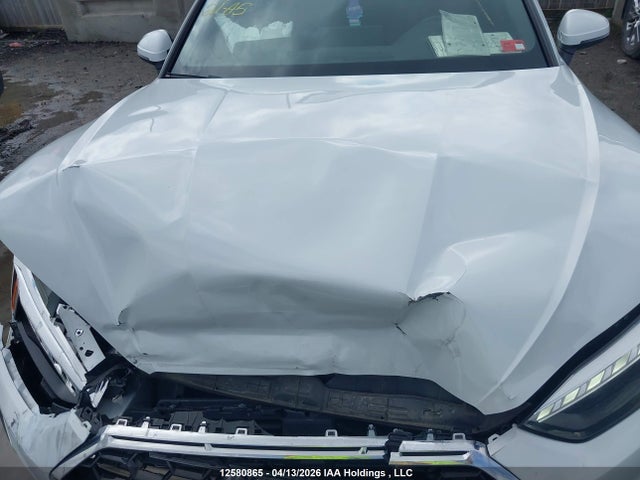 WAUFACF59MA012494 Audi A5 2.0t Progressiv
