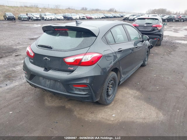 Aukcja sprzedaży 2019 Chevrolet Cruze Lt, vin: 3G1BE6SM2KS625632, numer aukcji: 12580867