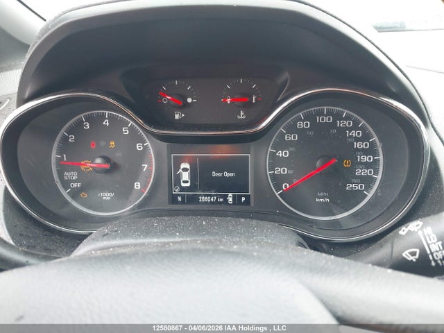 Aukcja sprzedaży 2019 Chevrolet Cruze Lt, vin: 3G1BE6SM2KS625632, numer aukcji: 12580867