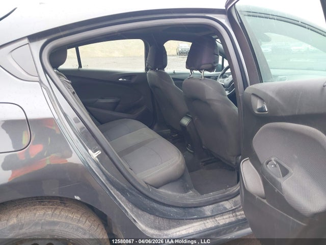 Aukcja sprzedaży 2019 Chevrolet Cruze Lt, vin: 3G1BE6SM2KS625632, numer aukcji: 12580867