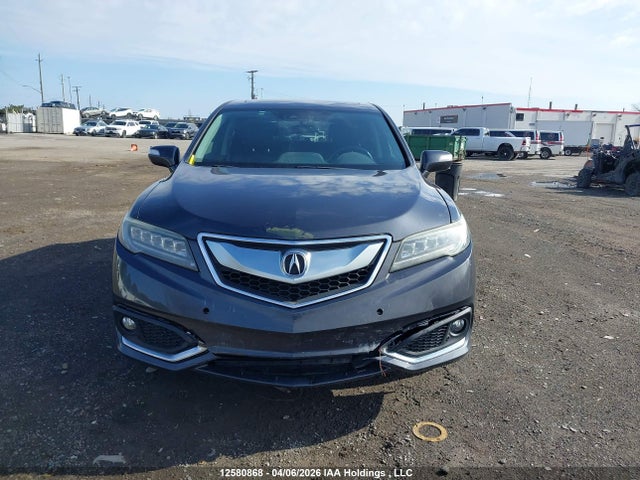 5J8TB4H79GL803920 Acura Rdx Advance