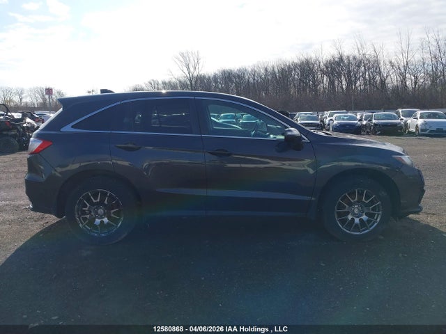 5J8TB4H79GL803920 Acura Rdx Advance
