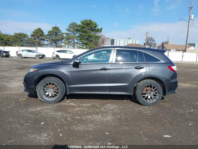 5J8TB4H79GL803920 Acura Rdx Advance