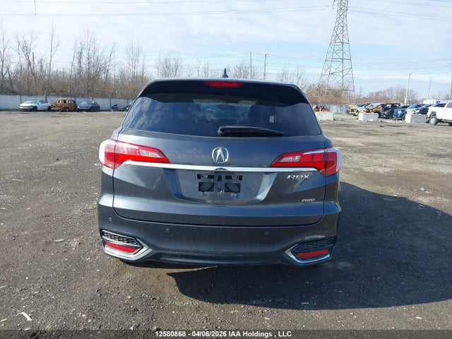 5J8TB4H79GL803920 Acura Rdx Advance
